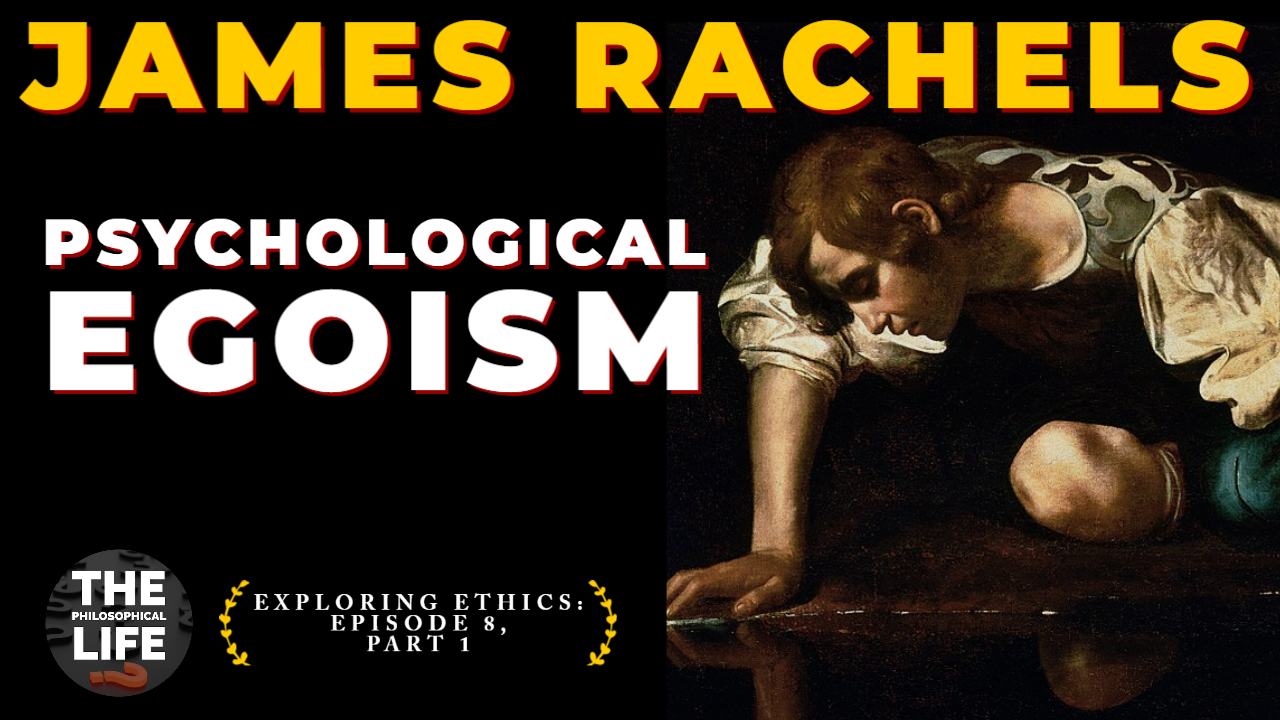 Psychological Egoism — All People are Selfish in Everything They Do | by  The Philosophy Lab | Medium