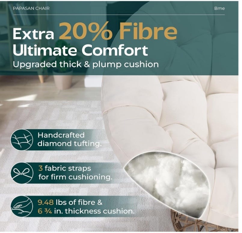 Papasan Chair