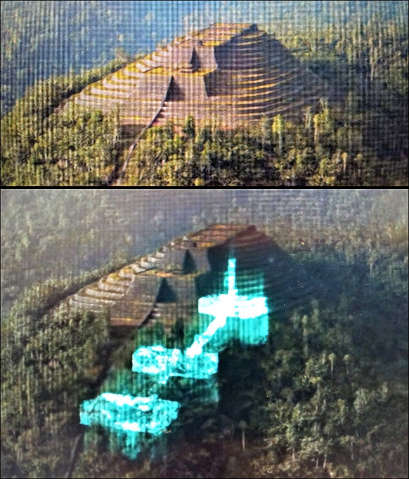 Lost Civilization or Natural Formation? The Ongoing Mystery of Gunung Padang  | by Rudi Widiyanto | Medium