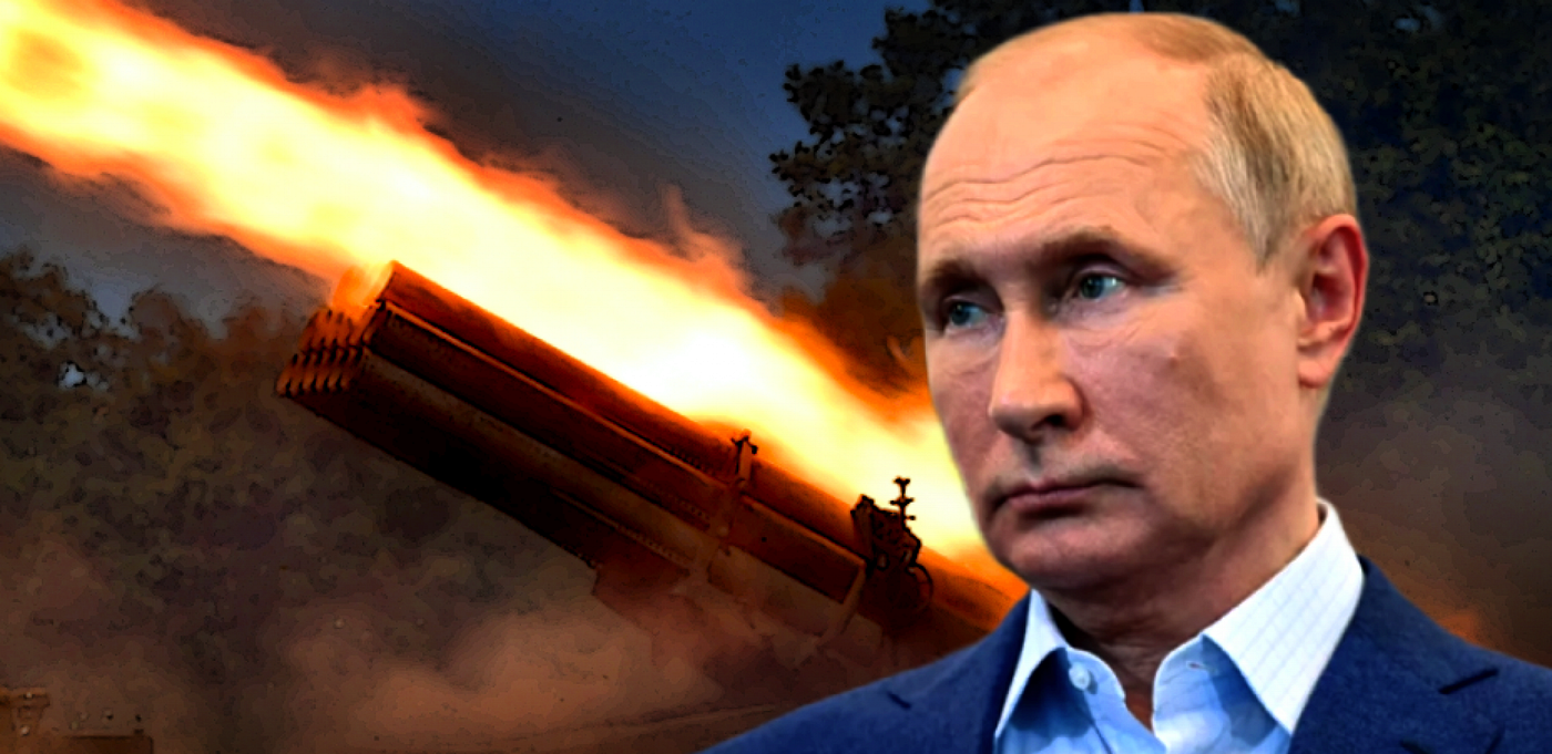 Putinov odgovor nakon pretnji Zapada?1 RusIja puni nuklearno oružje (VIDEO)