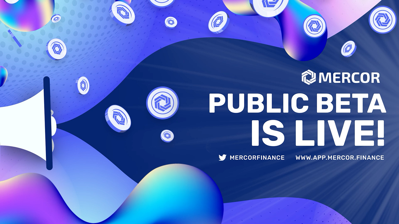 Mercor Public Beta Update. Greetings Mercor Family! | by Mercor Finance |  Medium