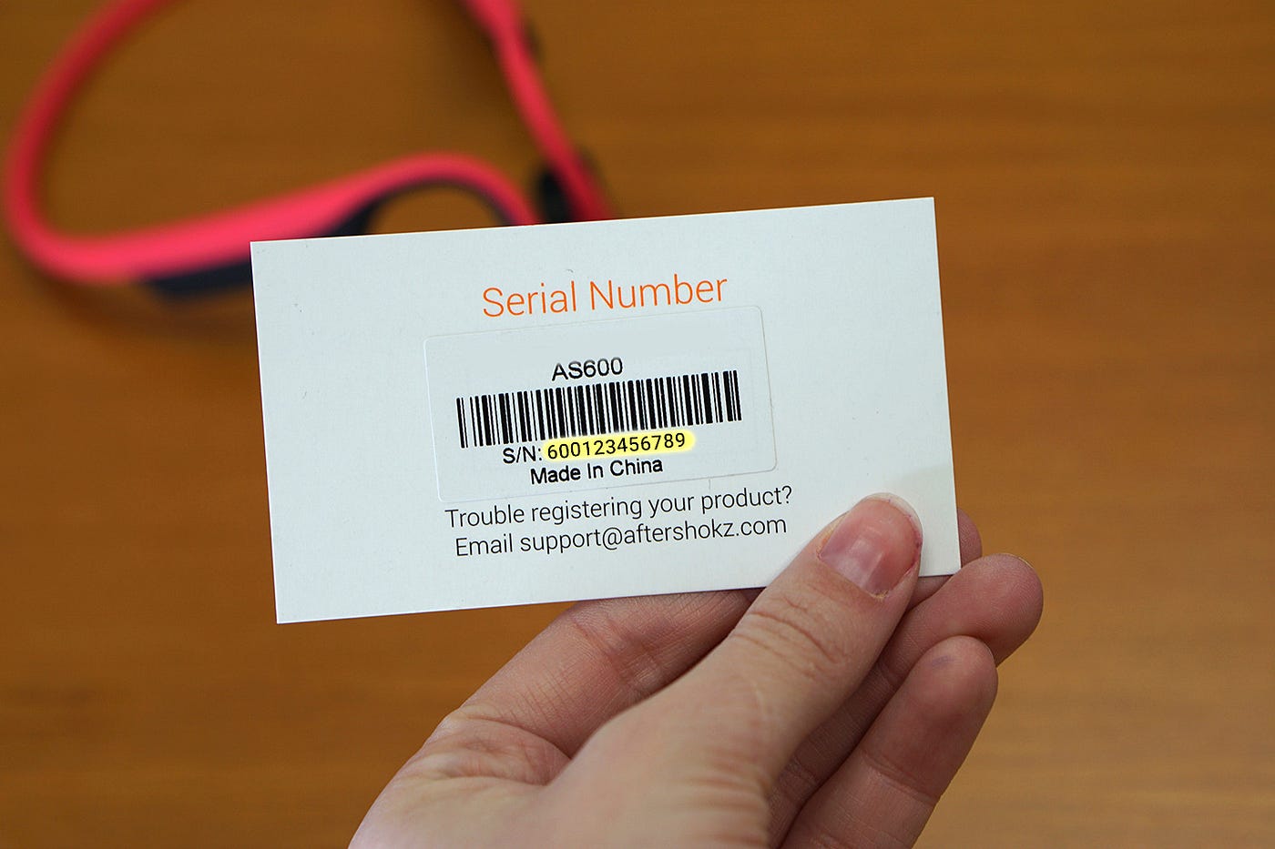 What Is a Serial Number and What Is It For?