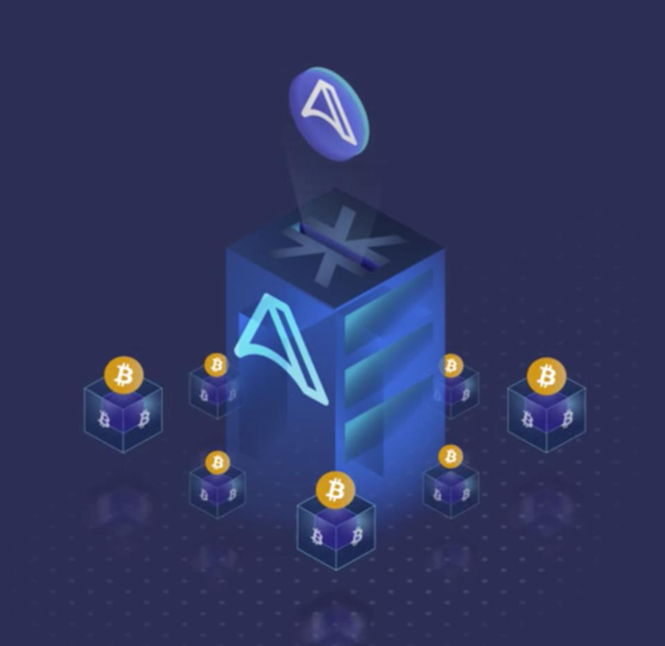 Investment] 비트코인 기반 최초의 스테이블 코인: 아카디코 | by A41 | A41.io