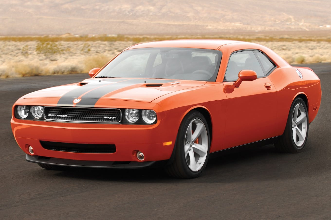 The Dodge Challenger — an American Muscle Car Icon | by George