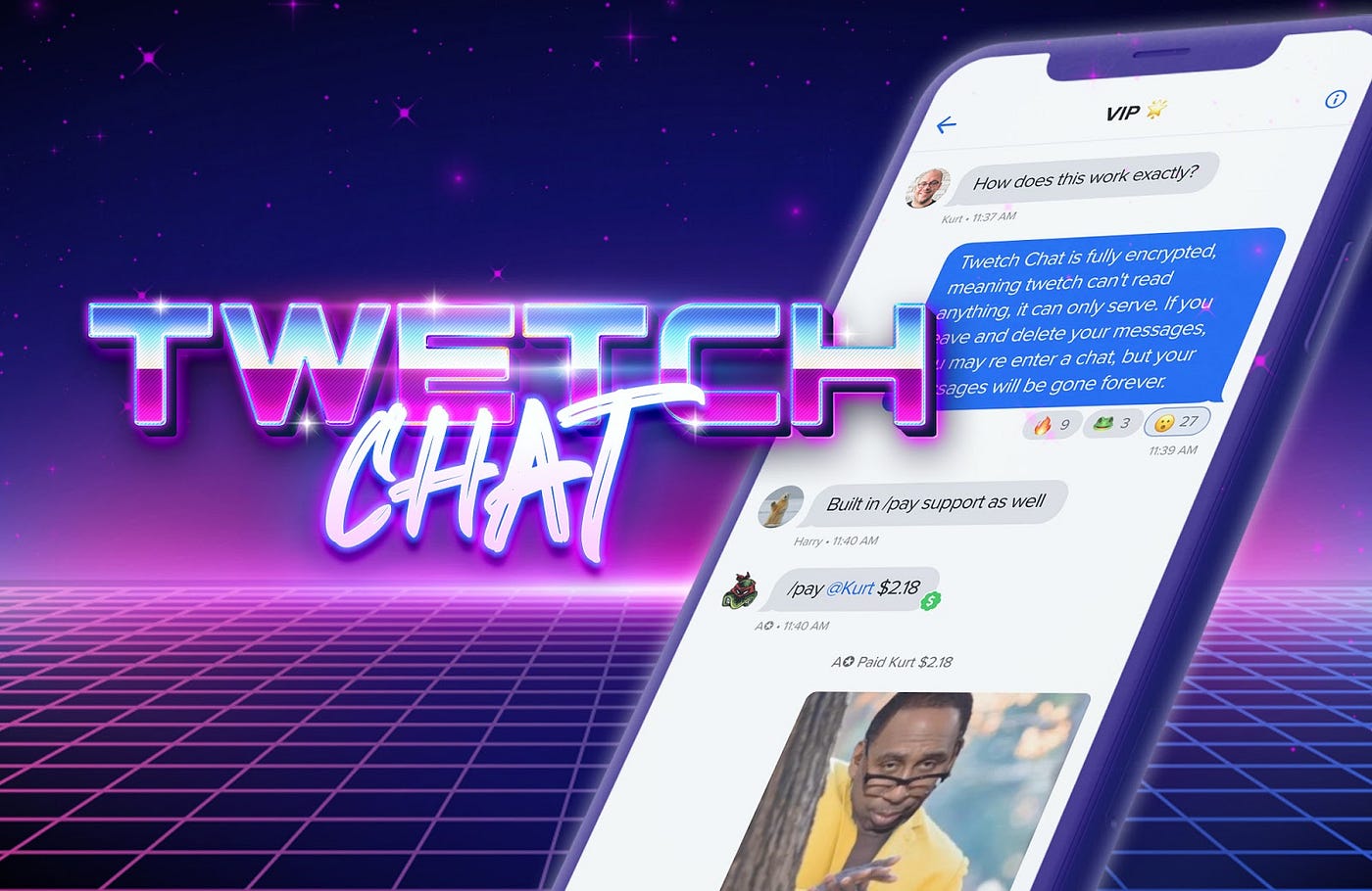 Introducing Twetch Chat 🗣 — Encrypted Messages using Bitcoin | by Josh  Petty | DataDrivenInvestor