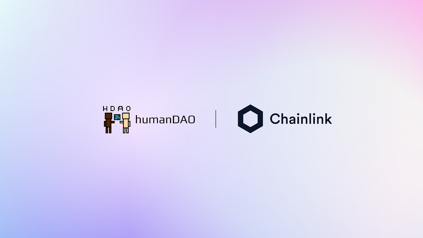humanDAO Integrates Chainlink Keepers to Securely Automate Community  Staking Rewards | by humanDAO | Medium