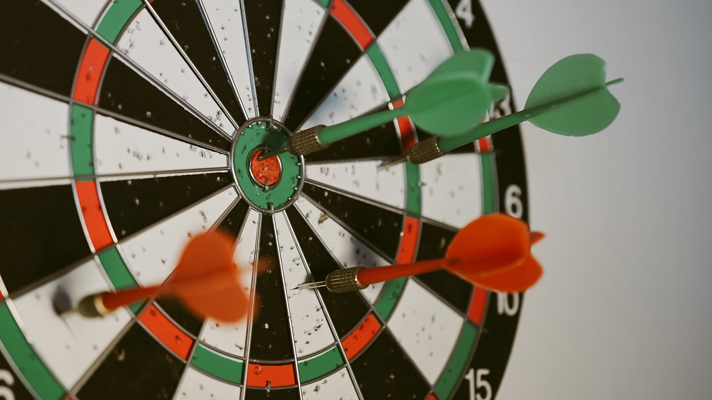 The Educational Dartboard - The Learner First