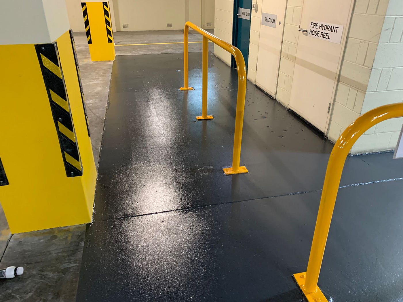 Car Park Fixtures | JDA Services