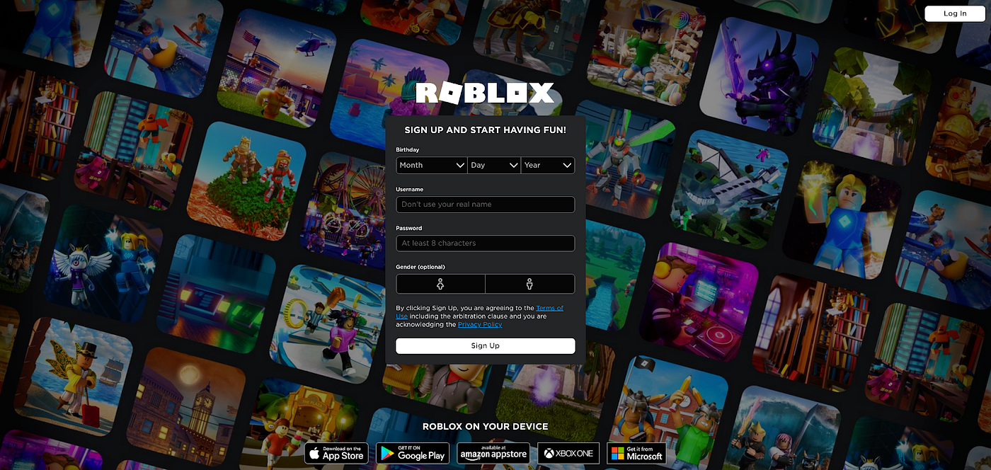 Download ROBLOX 580 for Windows 