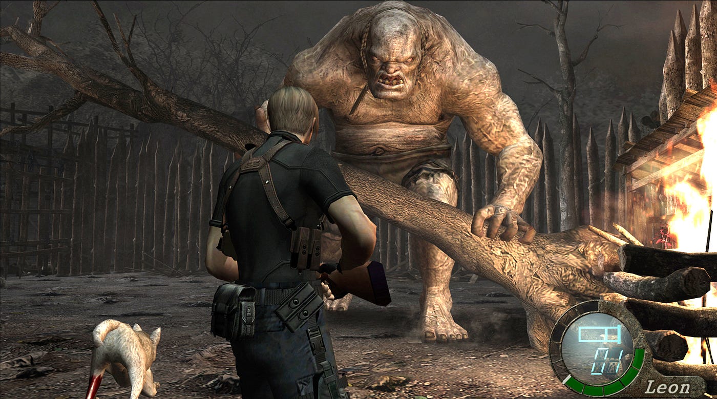 What do you think about RE4 Remake Regenerators? : r/residentevil