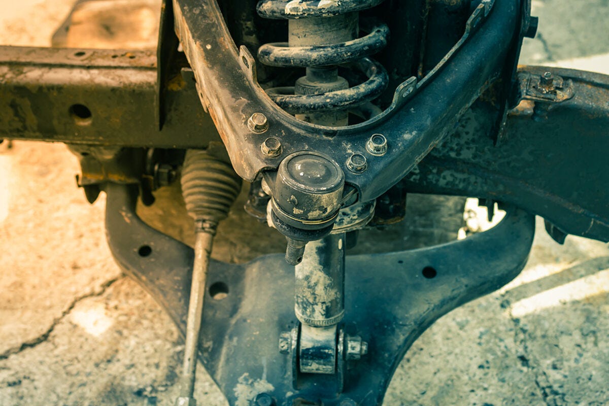 How to Tell If Ball Joints are Bad: Signs You Can’t Ignore