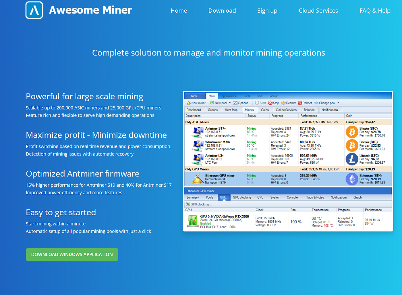15 Best Cryptocurrency Mining Platforms (FREE 2023) | Coinmonks