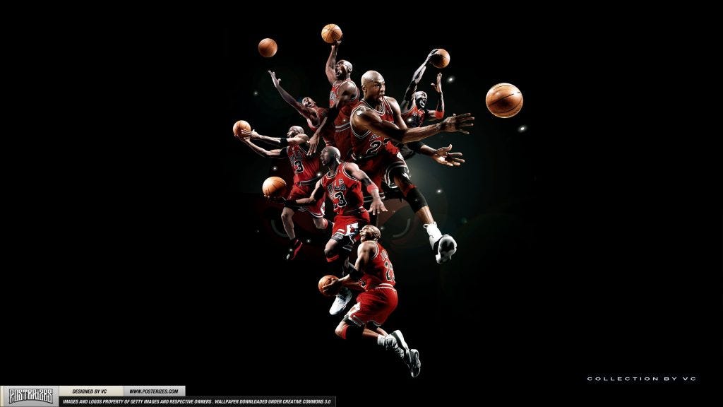 Best 16 Michael Jordan HD Wallpaper For Desktop | by Sizling People | Medium