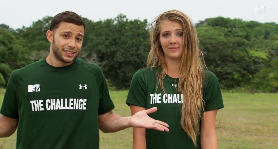 Big T Is 'Officially Coming Out' on 'The Challenge' Season 39