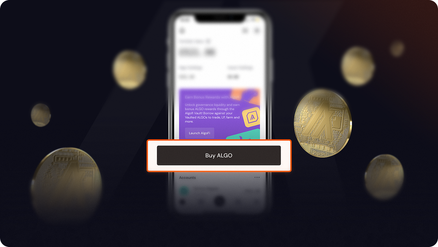 How to buy Algorand (ALGO). We are incredibly proud that Opulous is… | by  Opulous | Medium