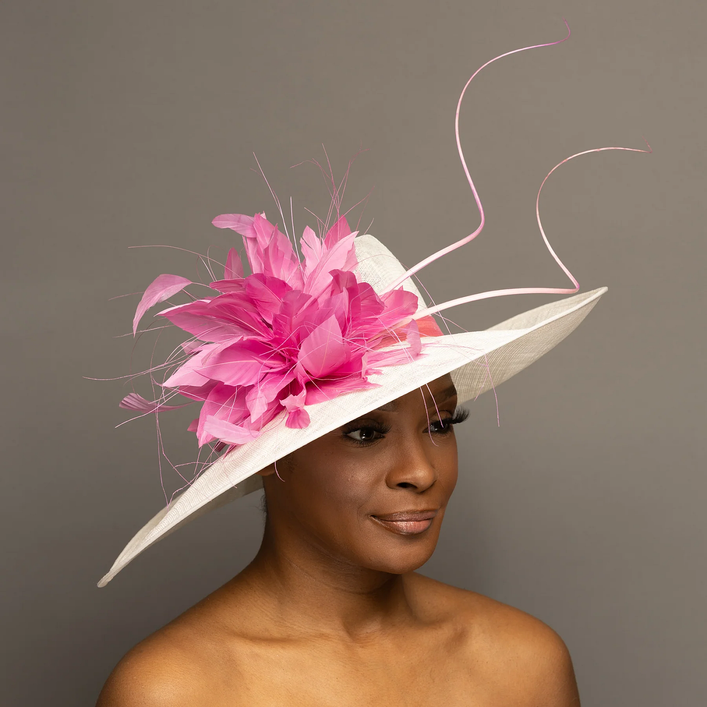 Small derby sales hats