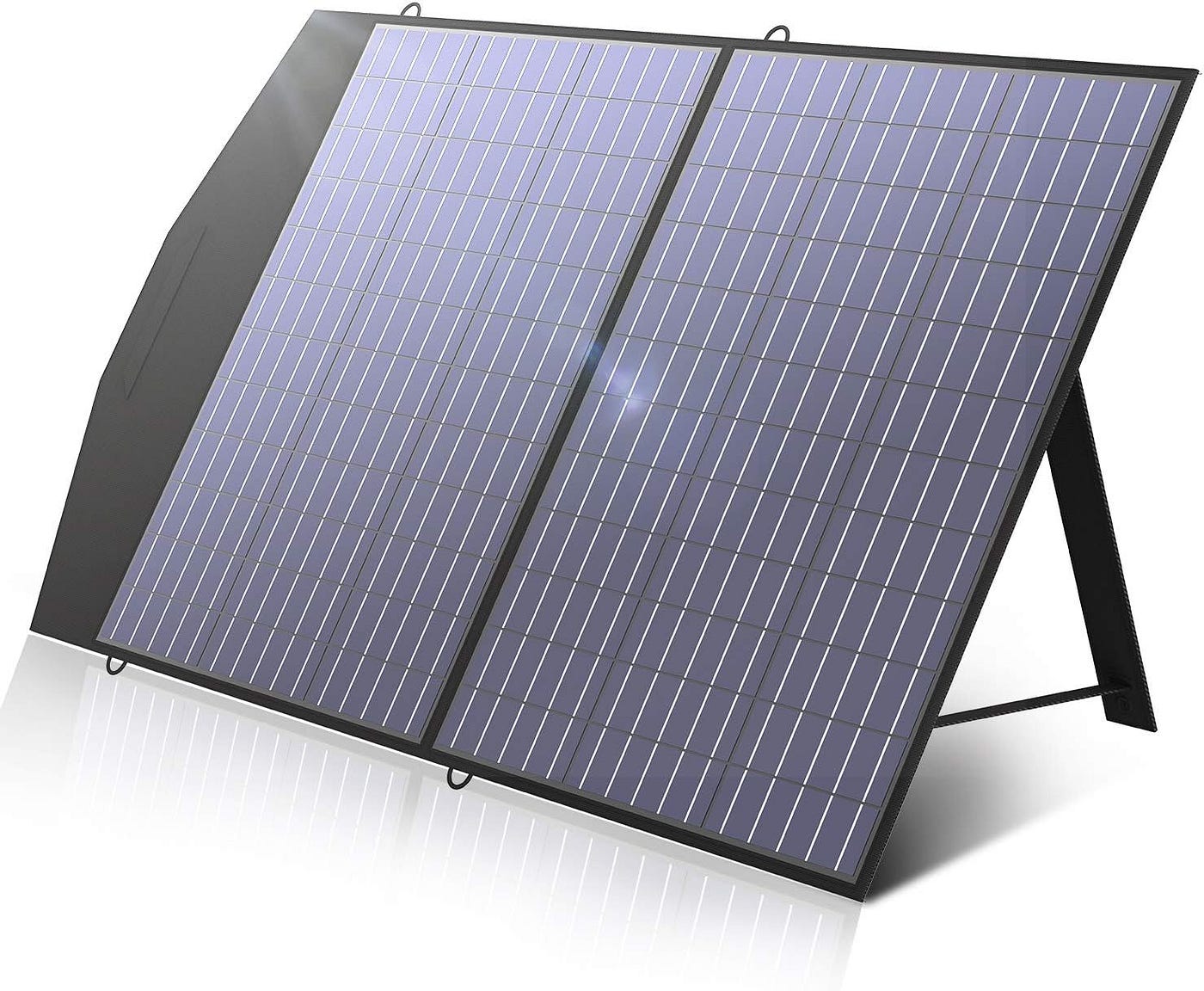 ALLPOWERS SP027 Review: The Ultimate Foldable Solar Solution | by