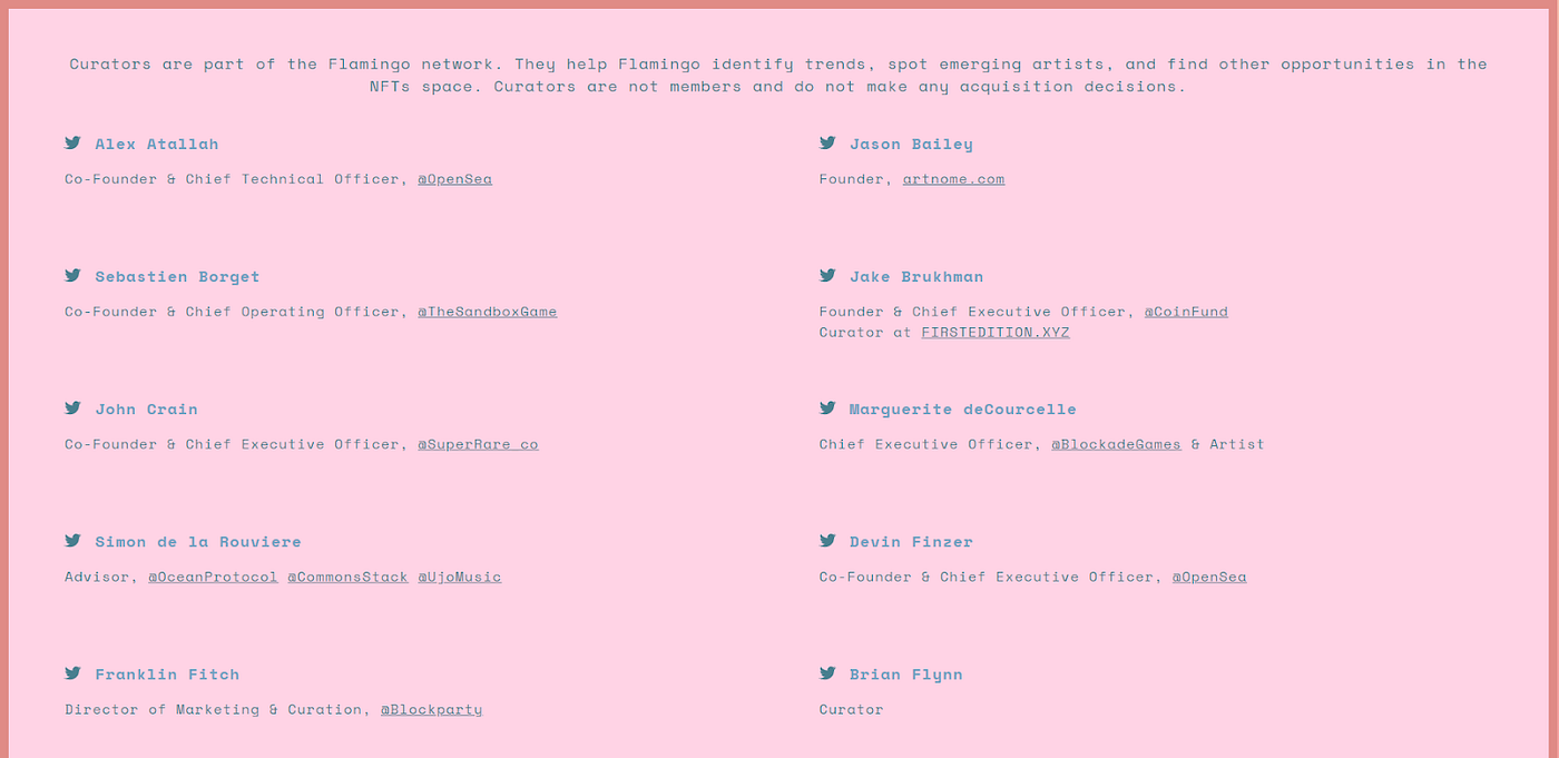 Report.01] NFT DAO 사례 분석 및 FlipFlop DAO 소개 | by FlipFlop DAO | FlipFlop DAO  | Medium