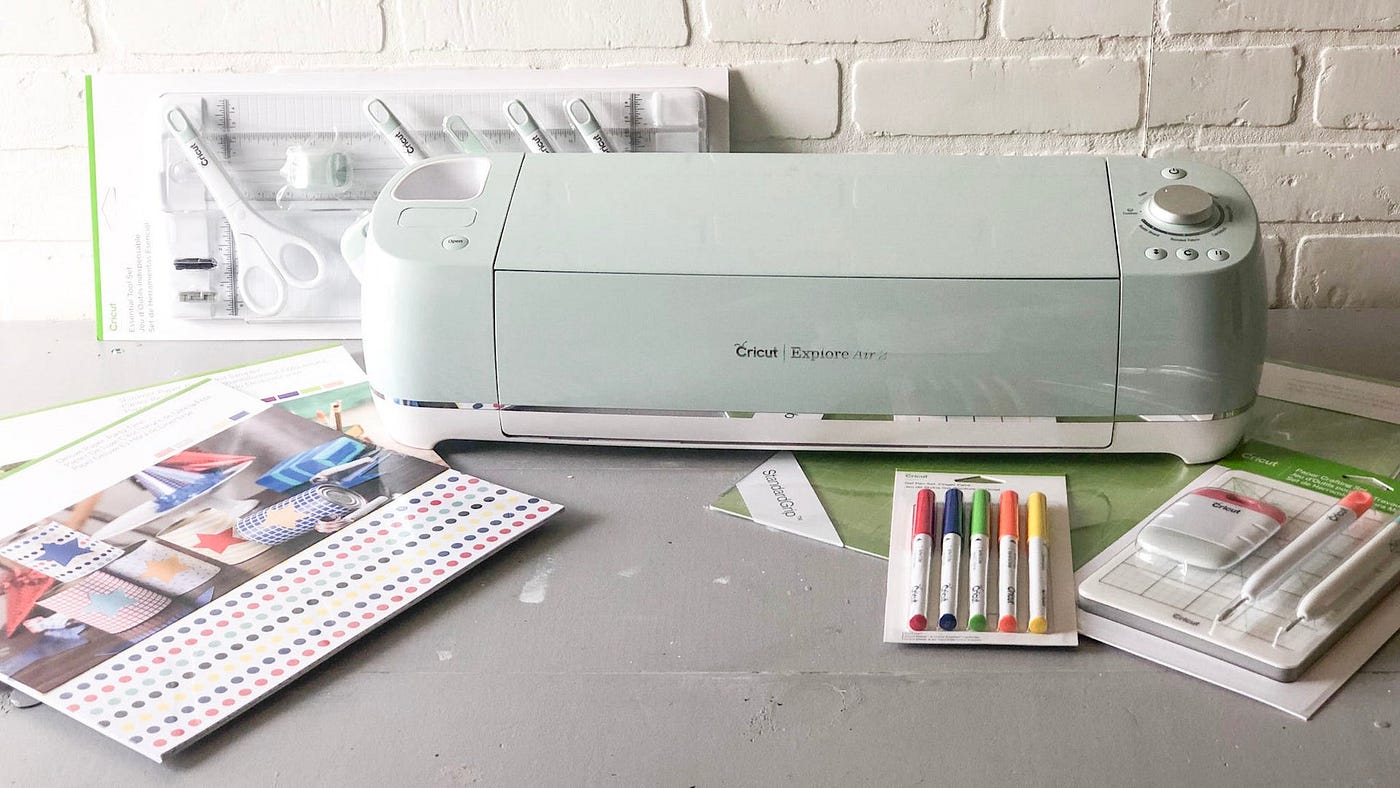 How do I Reset a Cricut Explore Air 2? [Complete Guide], by  CricutDesignSpacesetup