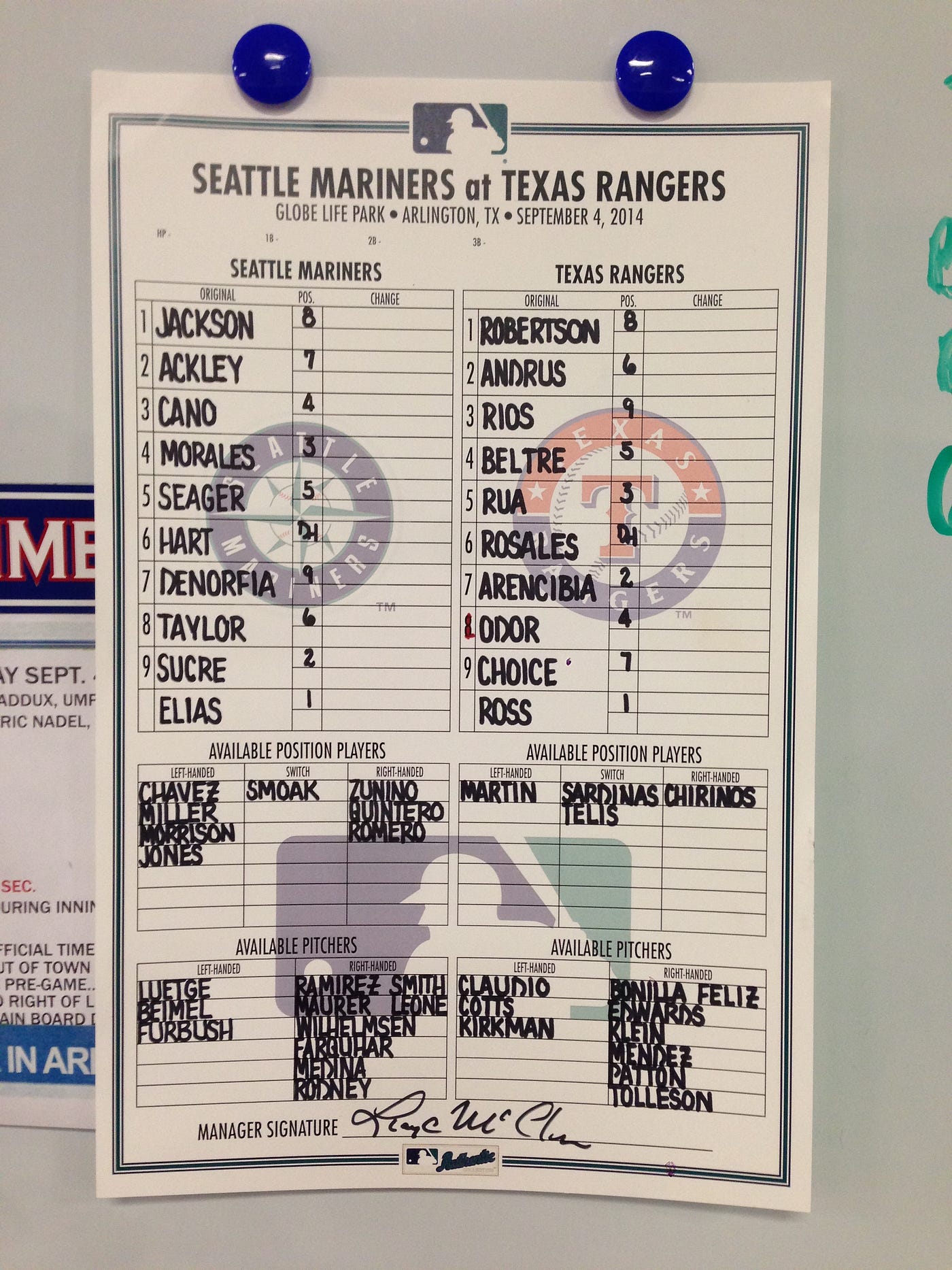 Seattle Mariners Scores, Stats and Highlights - ESPN