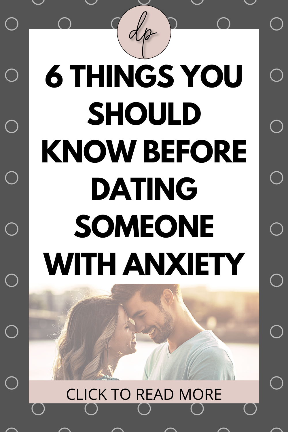 DATING SOMEONE WITH ANXIETY  Dating Tips 💕& Red Flags ❌