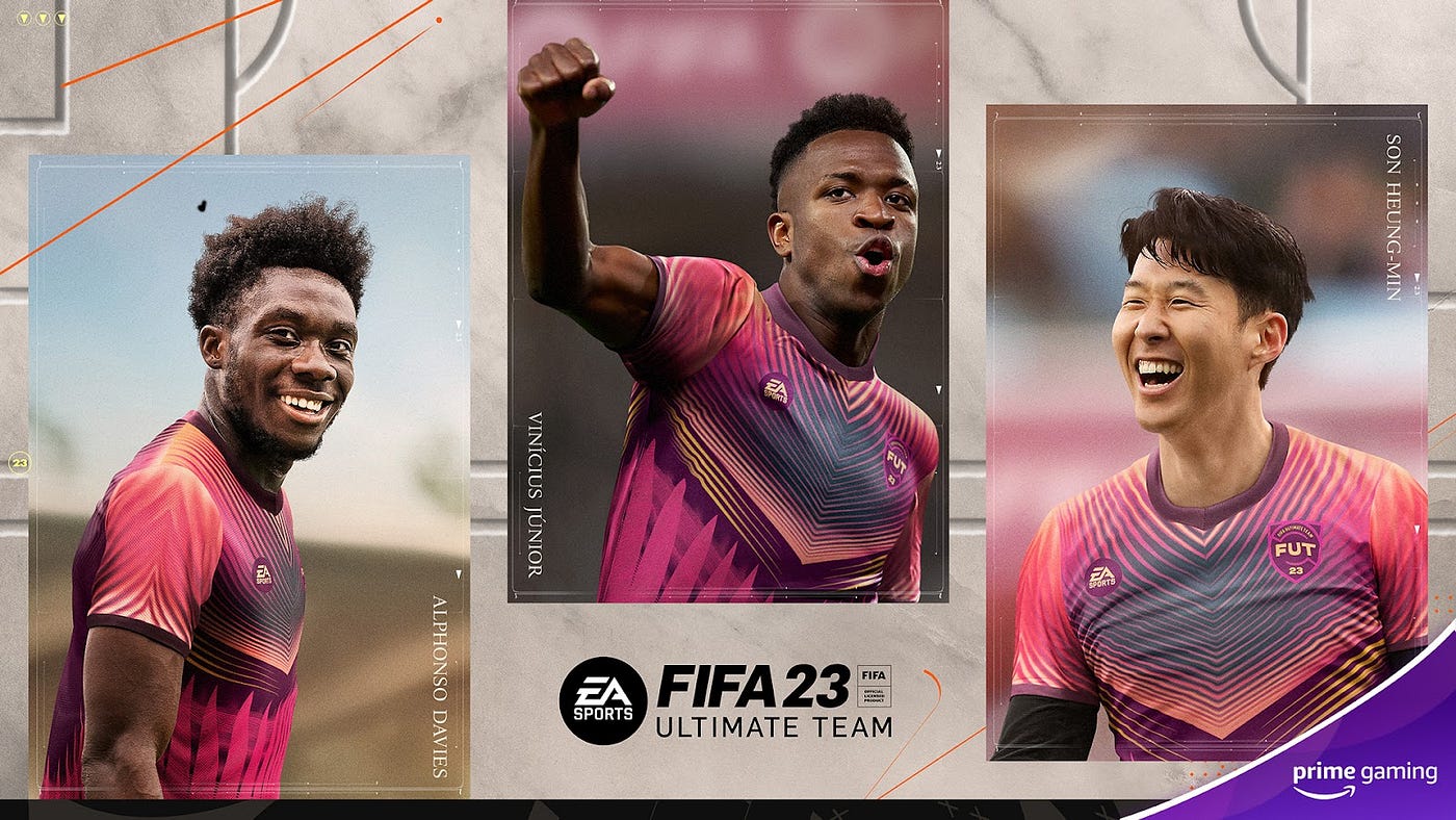 Prime Gaming Pack 9: How to get the FIFA 23  Prime Gaming Pack  9 for free