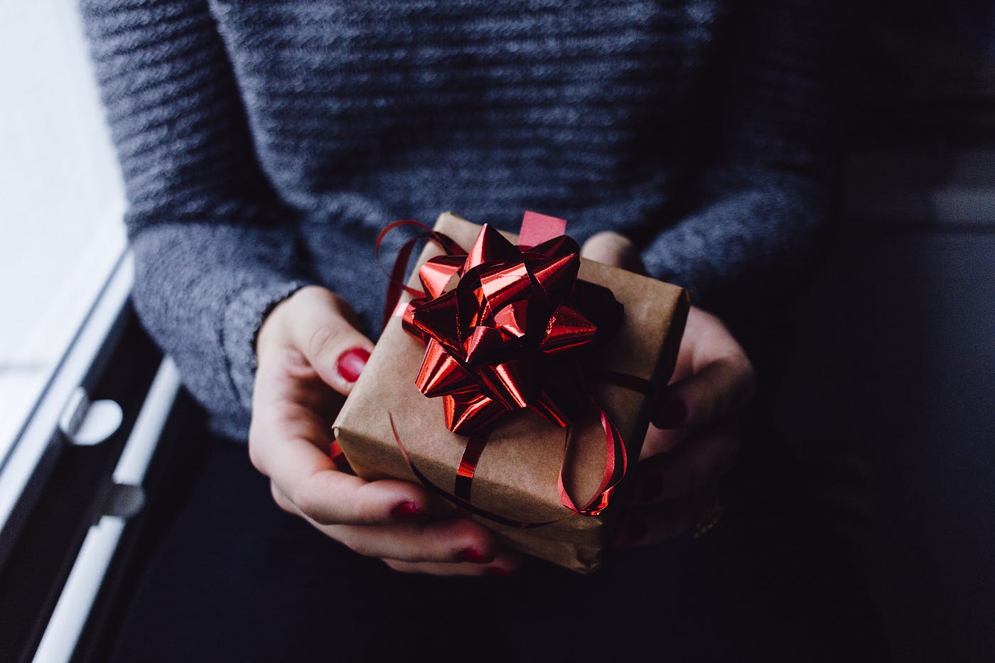 When Gift Giving/Receiving Is Your Love Language, by Gina Clingan