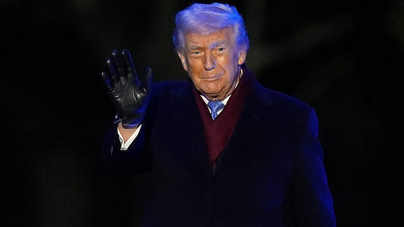 Las 10 frases más polémicas de Trump en 2025