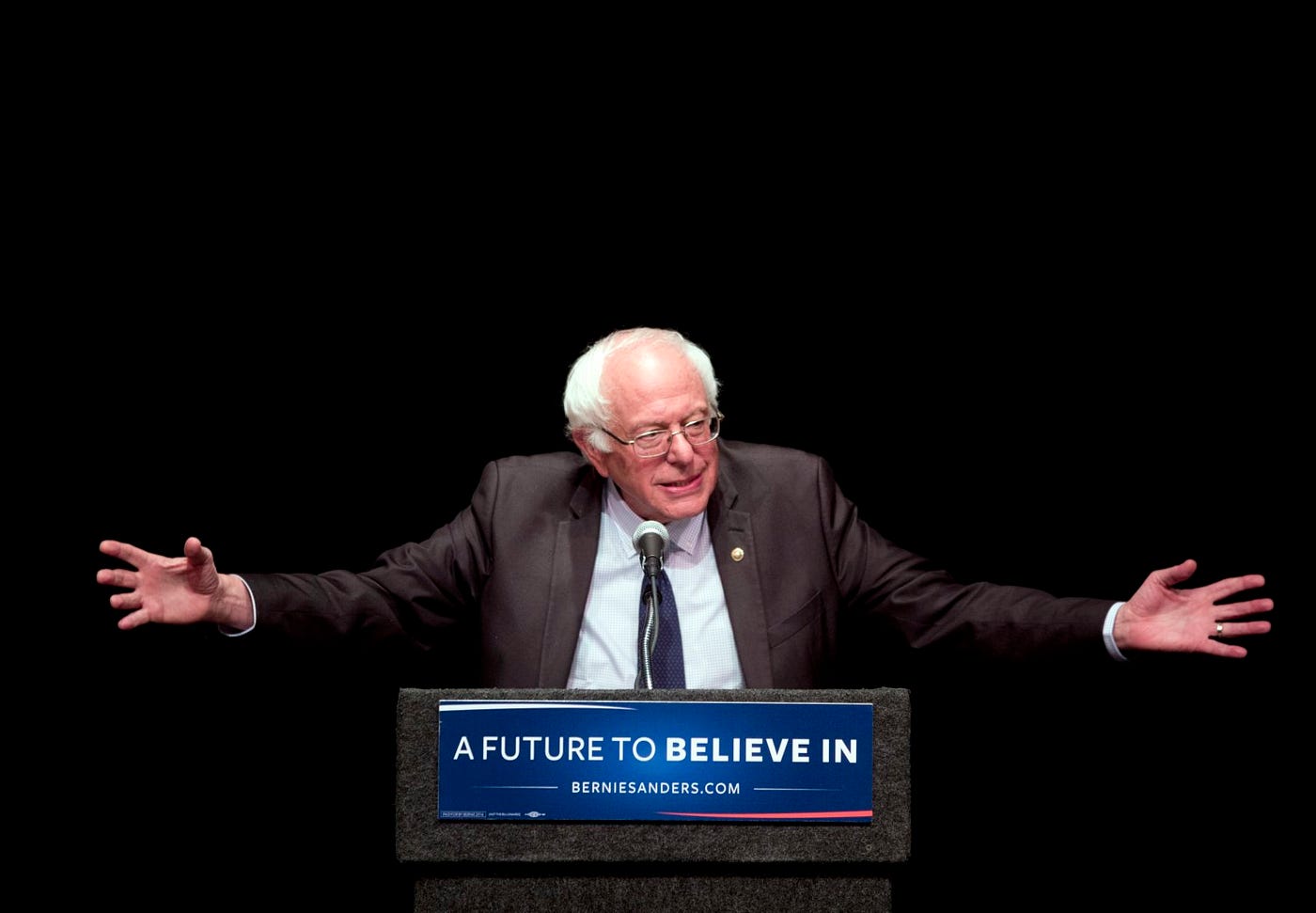 Not a Democrat then, not a Democrat now.
