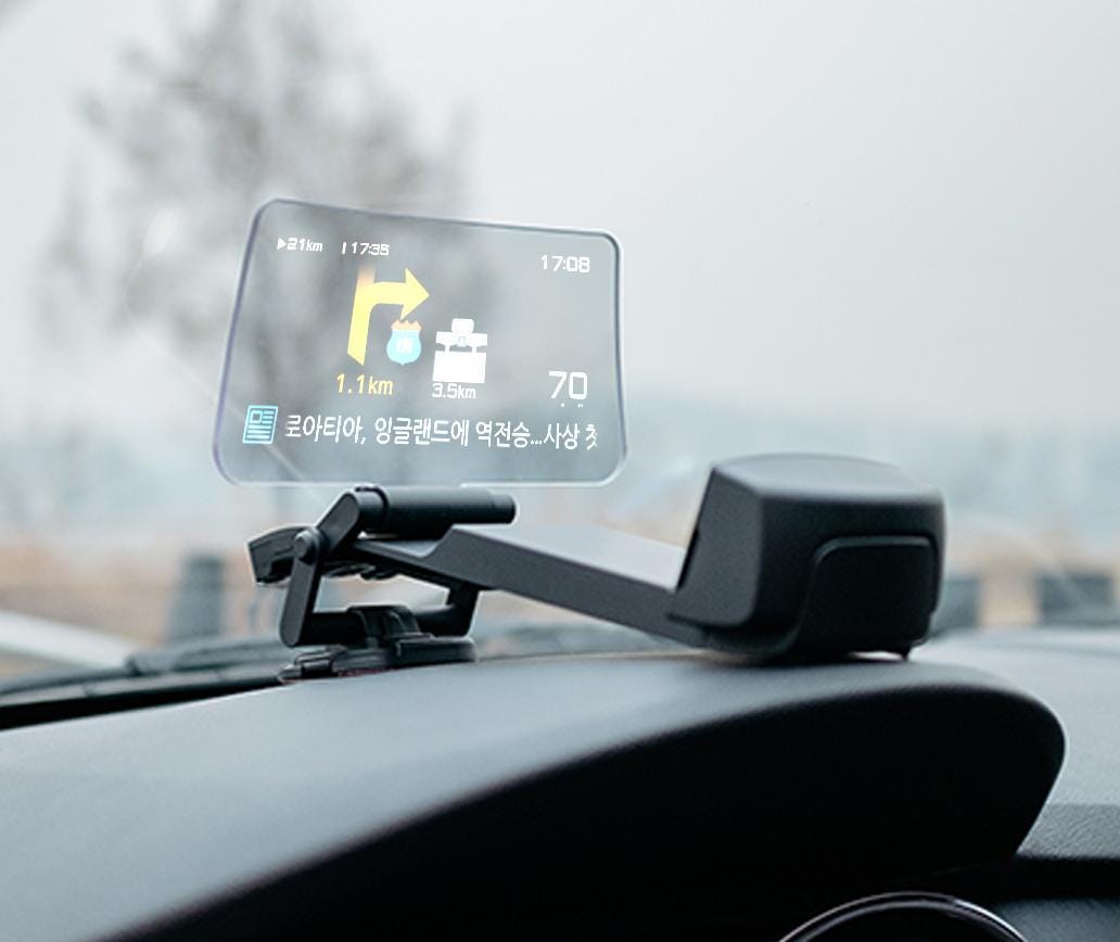 How to choose Your Perfect Heads-Up Display (HUD) in 2020? | by