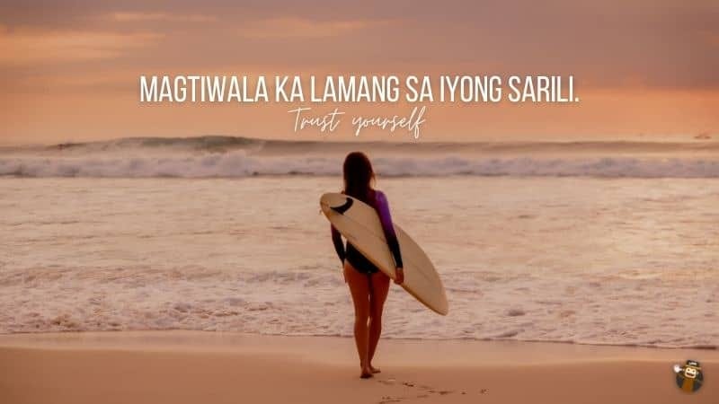 trustworthy quotes tagalog
