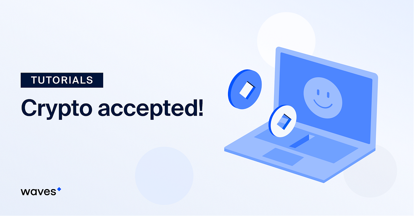 How to add crypto payments to your online store? | by Vladimir Zhuravlev |  Medium