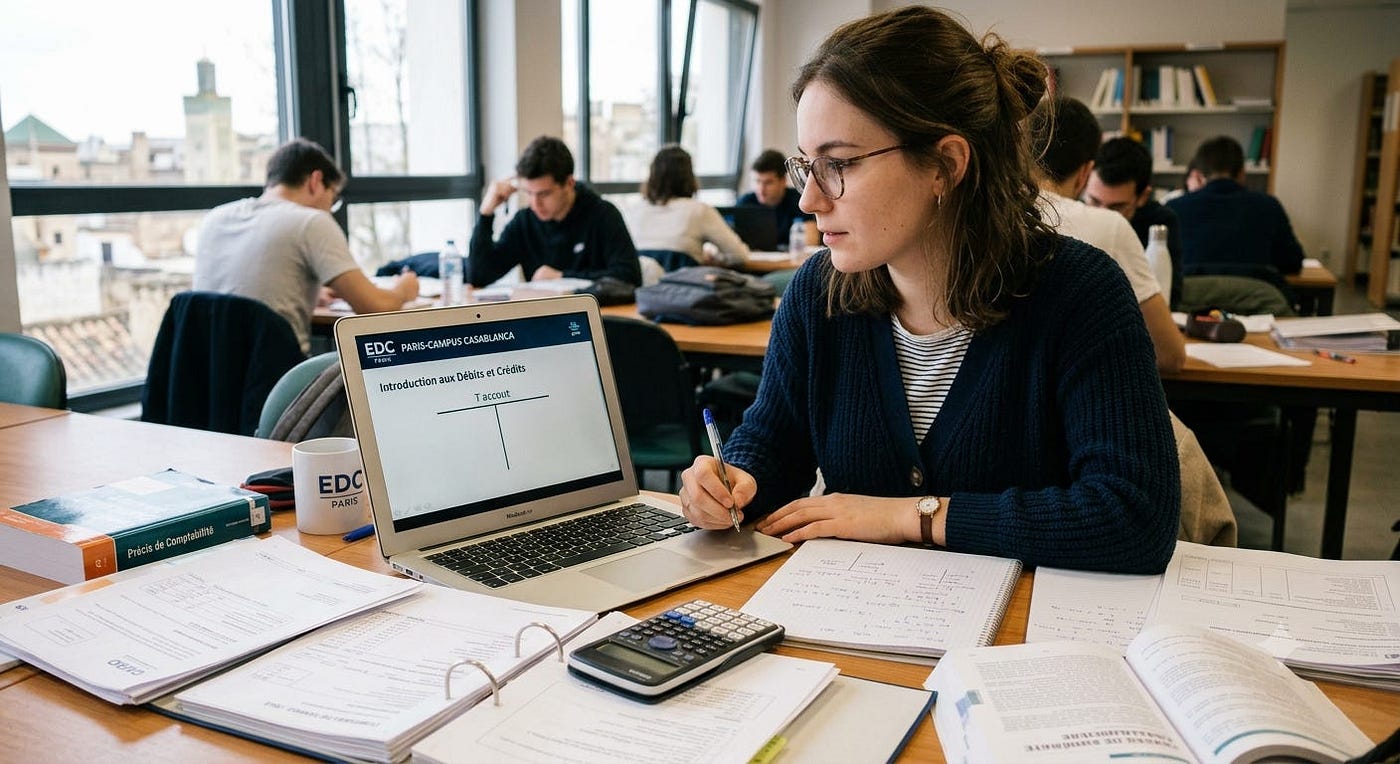 Comment apprendre la comptabilité à partir de zéro ?