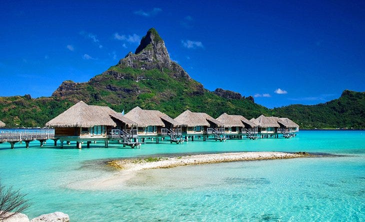 15 Best Tropical Vacations. Dreamy beaches, silky warm seas, lush… | by  Jame Johnson | Medium