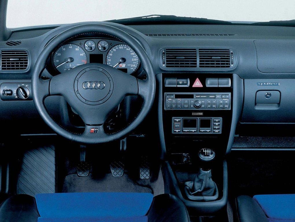 Audi S3 8L (1999): A Look Back at the First Generation, by Motorcardata