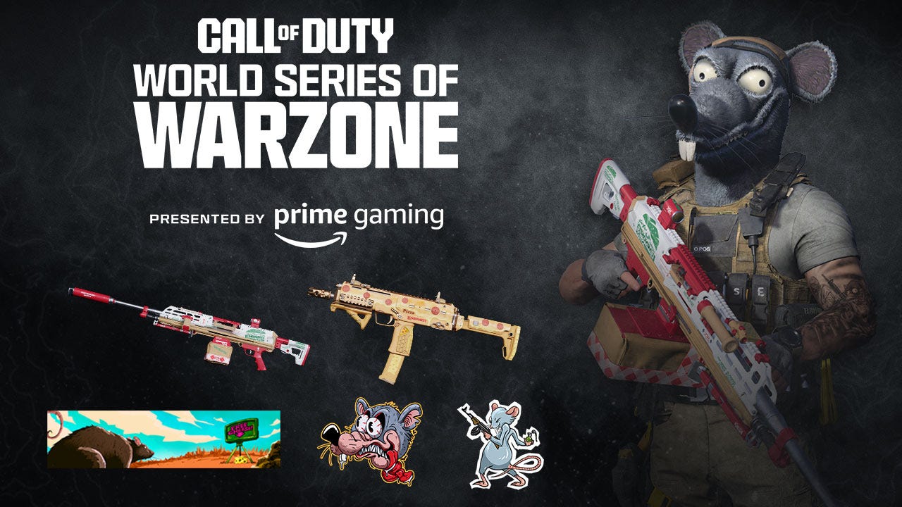 Prime Gives Away $20 Call of Duty: Warzone Bundle for Free