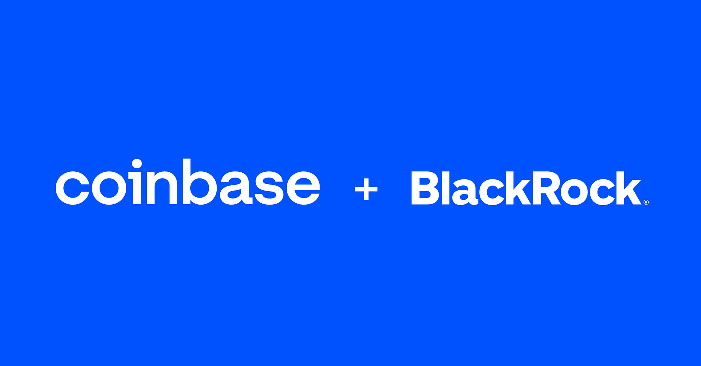 Coinbase selected by BlackRock; provide Aladdin clients access to crypto  trading and custody via Coinbase Prime | by Coinbase | The Coinbase Blog |  Medium