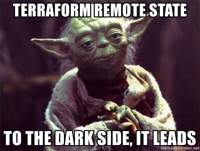 USING REMOTE STATE TO TRANSFER DATA FROM ONE MODULE TO ANOTHER IN TERRAFORM | by Amit Sharma | Medium