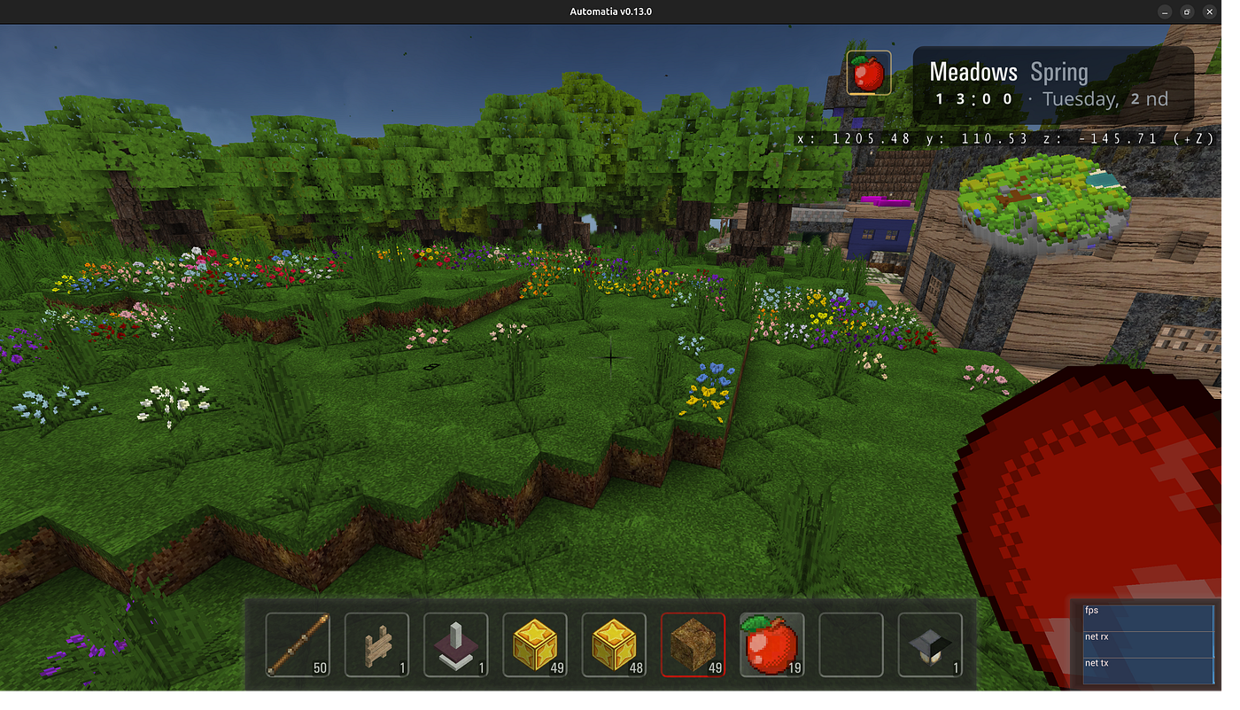 Automatia Update: Better Living Through Alchemy