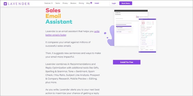 Choose the Best AI Email Assistant