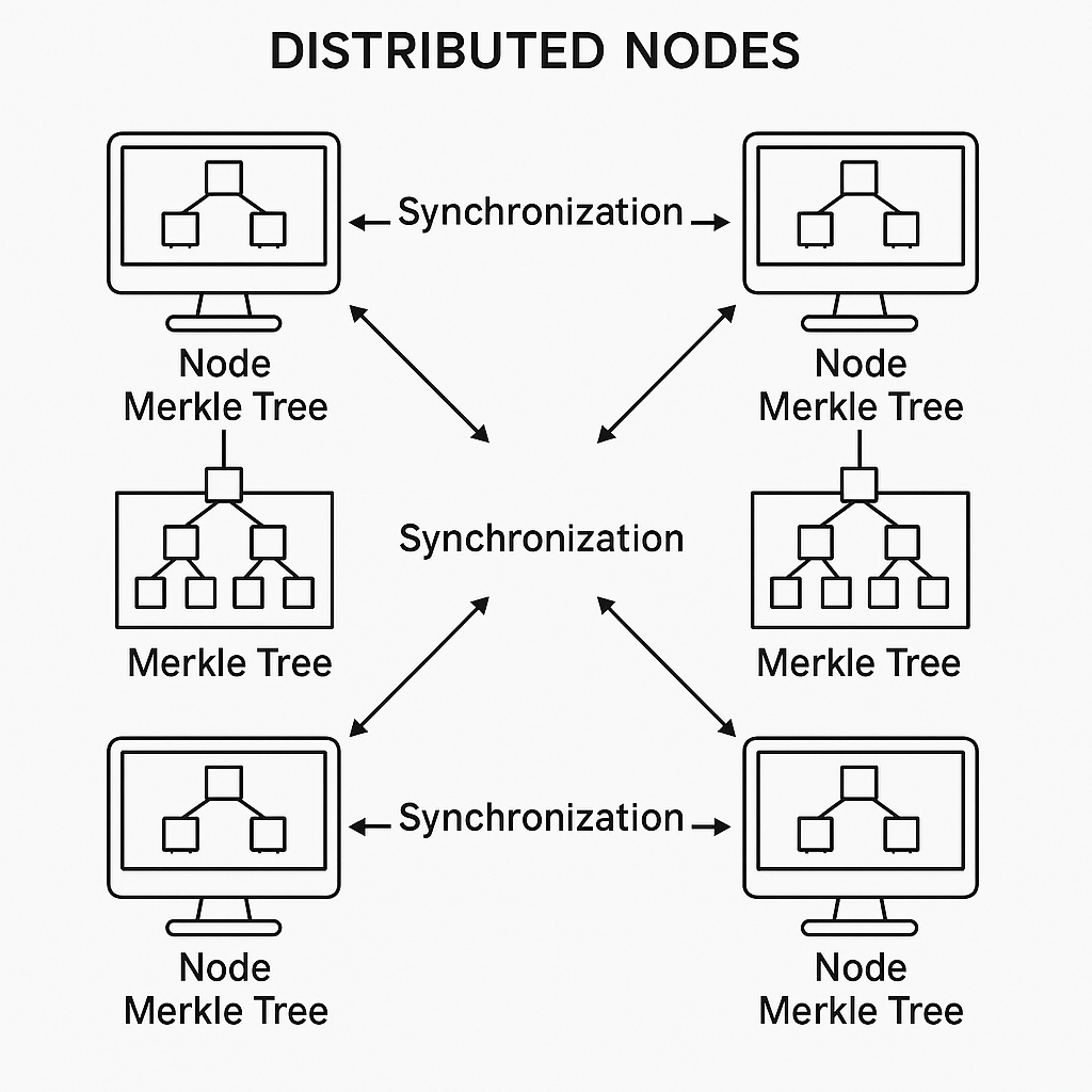 Advanced Algorithms Every Senior Developer Must Know: Part 1 — Merkle Trees  | by Sourav Chaurasia | Medium
