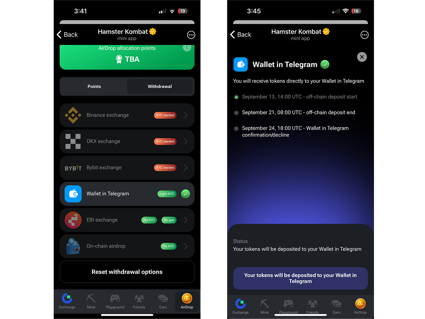 Hamster Kombat On the Verge of Airdrop | by Observers.com | Coinmonks |  Medium