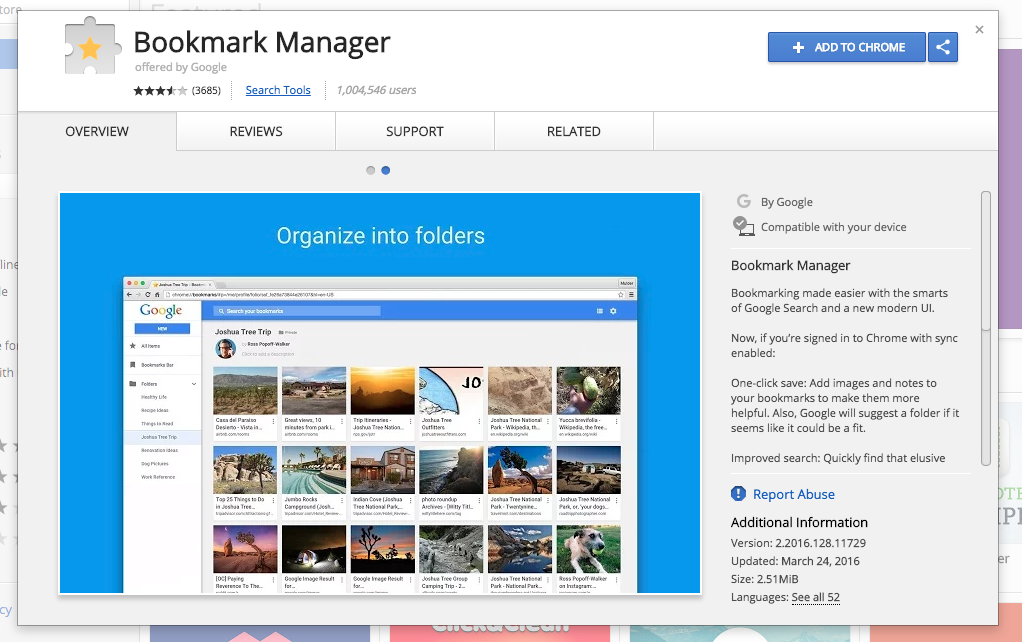15 Best Chrome Bookmark Managers. The Best Bookmark Managers for Chrome |  by linkish-io | Medium