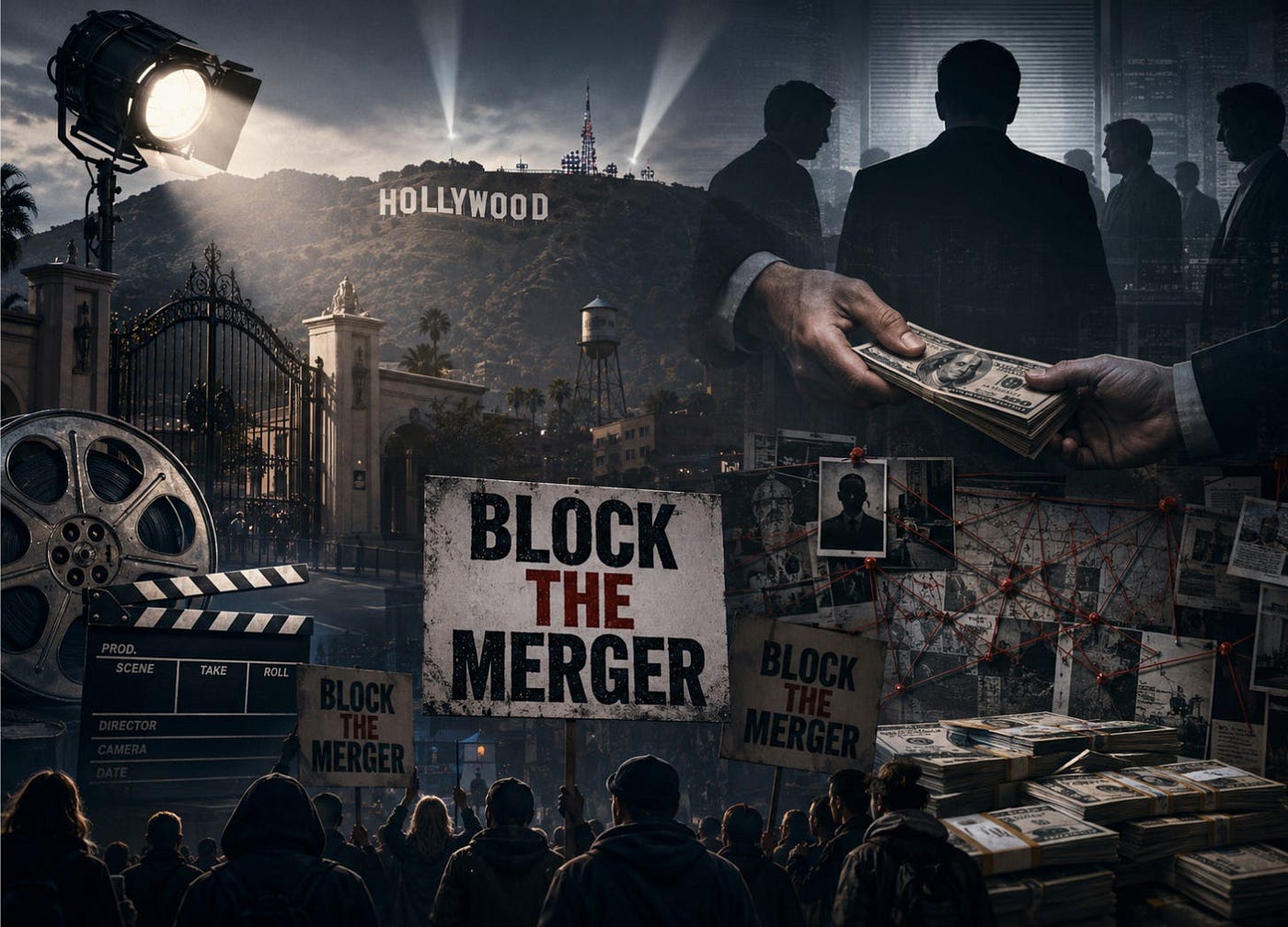 Block the Merger Campaign Faces Scrutiny Over Funding Links to Soros-Backed Groups