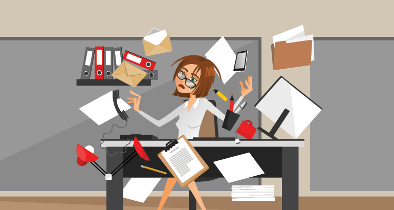 What Are The Costs Of Poor Work-life Balance? 