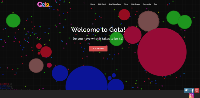 Top 10 Games Like Agario That You Should Play Today (Republished) | by  Paperhand | Medium
