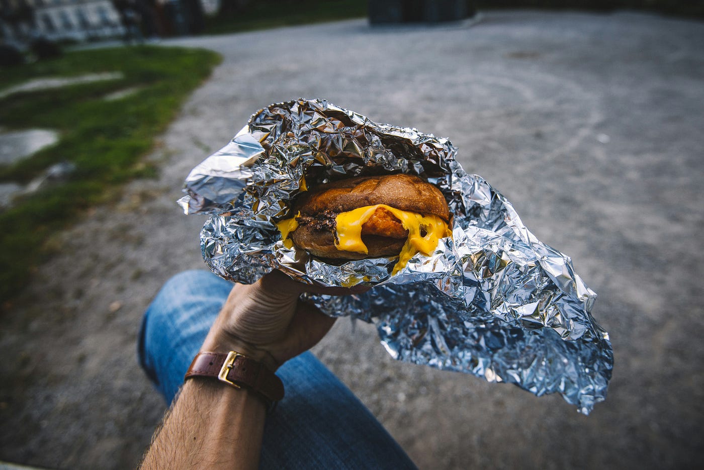 Things you should never do with aluminum foil