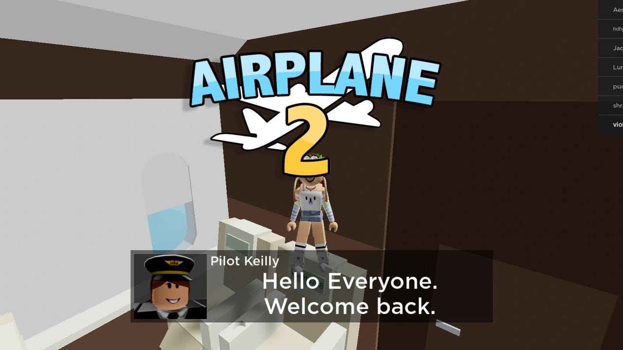 Playing Roblox Camping Games!. Hello everyone, and welcome to It's…, by  Anna Carter, Nov, 2023