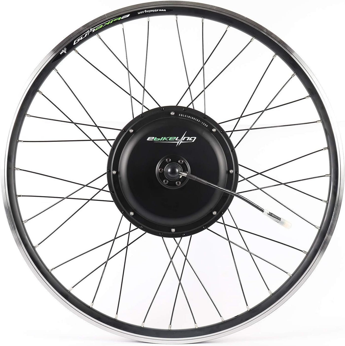 EBIKELING Electric Bike 700C Motor Kit Review: Top 5 Incredible Features