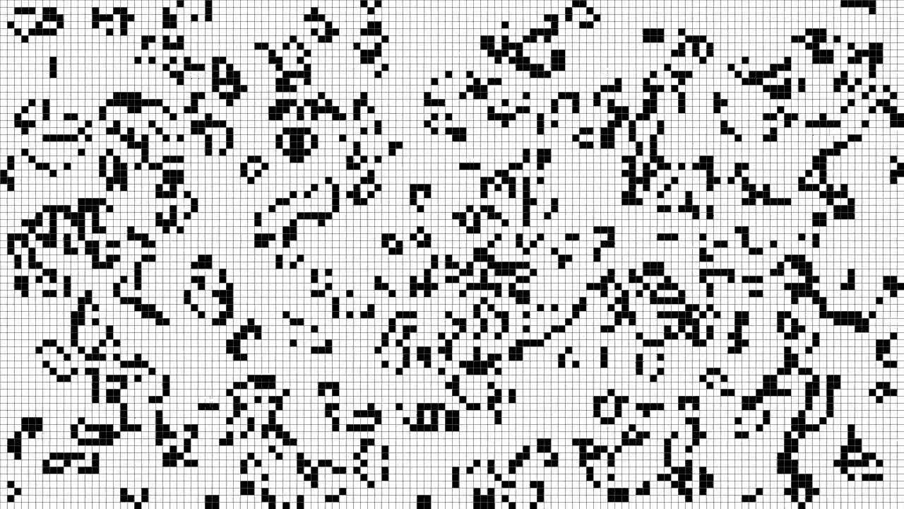 Implement Conway's Game of Life: Wolfram Language Code Gallery